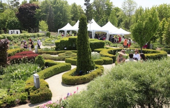 Toronto Botanical Garden, Canada